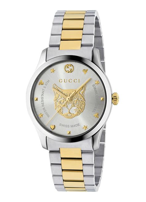 gucci horloge outlet